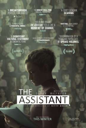 Filme A Assistente - Legendado Torrent