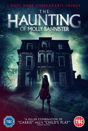 Filme A Assombração de Molly Bannister - Legendado Torrent