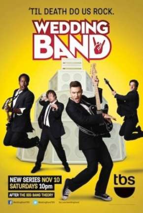 Série A Banda do Casamento - Wedding Band 1ª Temporada Torrent
