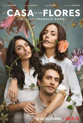 Série A Casa das Flores - 2ª Temporada Legendada Torrent