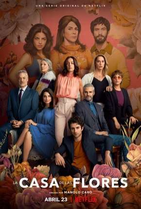 Série A Casa das Flores - 3ª Temporada Completa Legendada Torrent