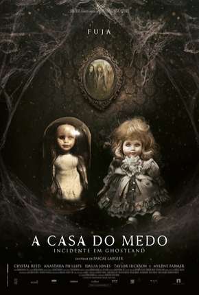Filme A Casa do Medo - Incidente em Ghostland (Pesadelo no Inferno) Torrent