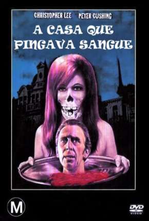 Filme A Casa que Pingava Sangue Torrent
