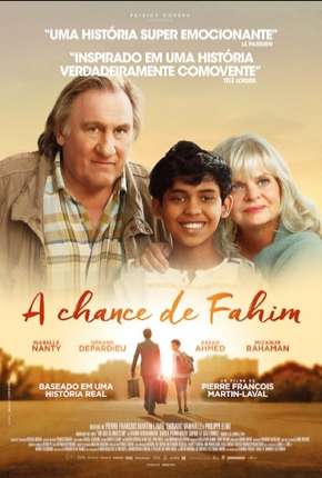 Filme A Chance de Fahim - Legendado Torrent