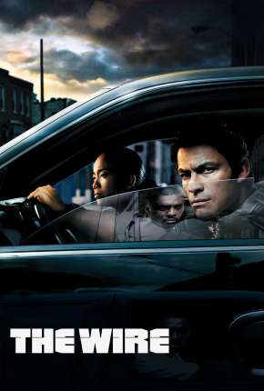 Série A Escuta - 2ª Temporada Completa Torrent