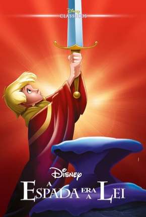Filme A Espada Era a Lei - Animação Torrent