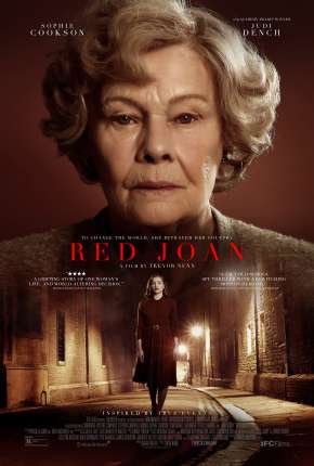 Filme A Espiã Vermelha Torrent