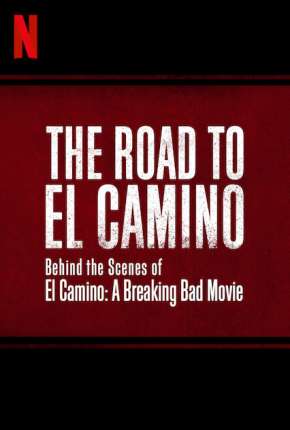 Filme A Estrada de El Camino - Legendado Torrent