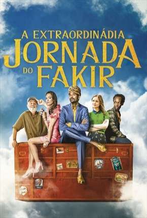 Filme A Extraordinária Jornada do Fakir Torrent
