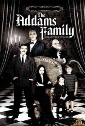 Série A Família Addams - 1ª Temporada Torrent
