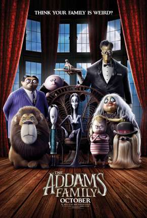 Filme A Família Addams - Legendado Torrent