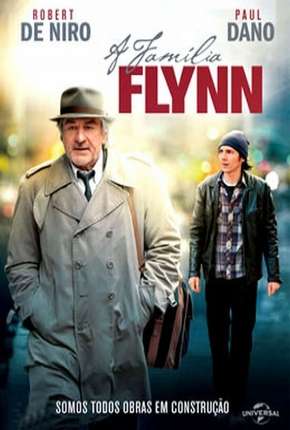 Filme A Família Flynn - DVD Torrent