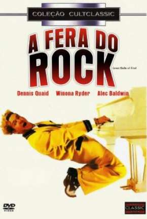 Filme A Fera do Rock Torrent