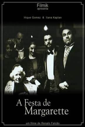 Filme A Festa de Margarette - DVD-R Torrent