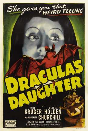 Filme A Filha de Drácula Torrent