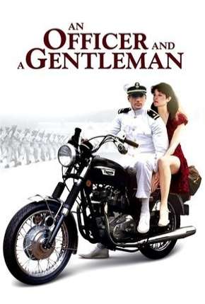 Filme A Força do Destino - An Officer and a Gentleman Torrent