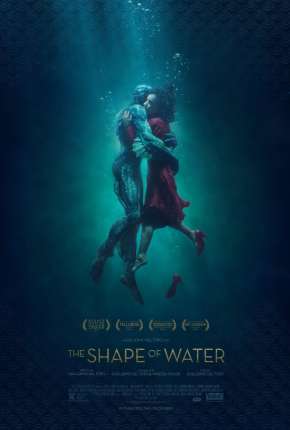 Filme A Forma da Água - 4K Torrent