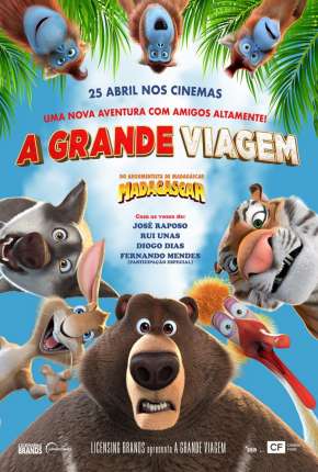 Filme A Grande Viagem - The Big Trip Legendado Torrent