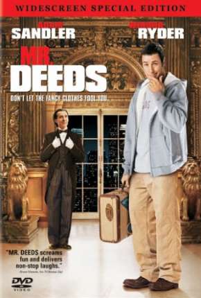 Filme A Herança de Mr. Deeds Torrent