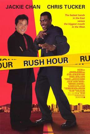 Filme A Hora do Rush - Trilogia Torrent