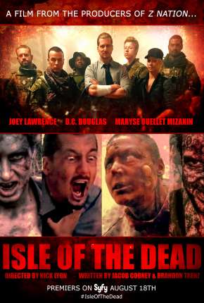 Filme A Ilha da Morte - Isle of the Dead Torrent