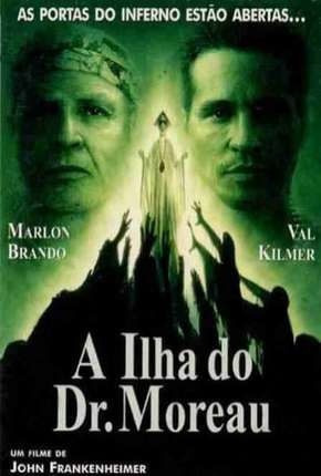 Filme A Ilha do Dr. Moreau Torrent