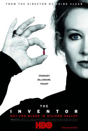Filme A Inventora - À Procura de Sangue no Vale do Silício Torrent