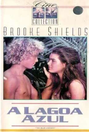 Filme A Lagoa Azul - The Blue Lagoon Torrent