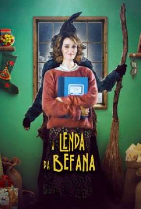 Filme A Lenda da Befana Download Filme A Lenda da Befana Torrent