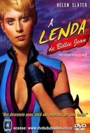 Filme A Lenda de Billie Jean Torrent