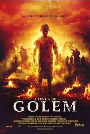 Filme A Lenda de Golem Torrent