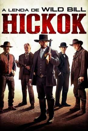 Filme A Lenda de Willd Bill Hickok Torrent
