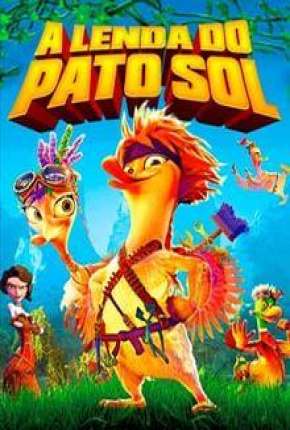 Filme A Lenda do Pato Sol Torrent