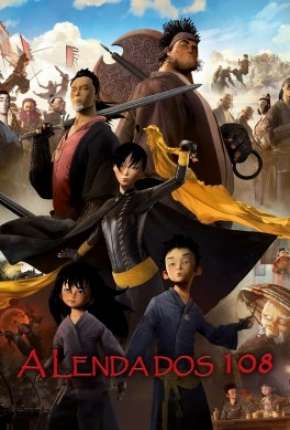 Filme A Lenda dos 108 Torrent