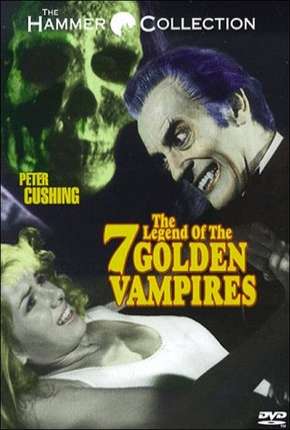 Filme A Lenda dos Sete Vampiros - Legendado Torrent
