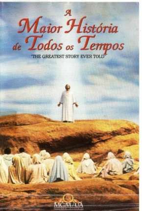 Filme A Maior História de Todos os Tempos - DVD-R Torrent
