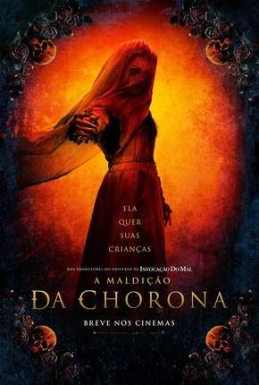 Filme A Maldição da Chorona - The Curse of La Llorona Torrent