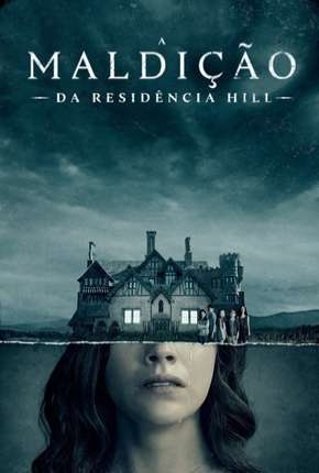 Série A Maldição da Residência Hill Completa Torrent