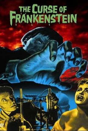 Filme A Maldição de Frankenstein Torrent
