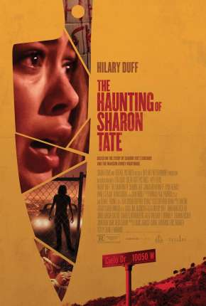 Filme A Maldição de Sharon Tate - The Haunting of Sharon Tate Torrent
