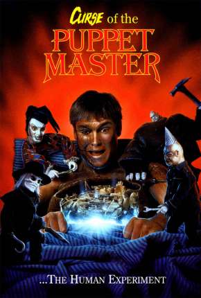 Filme A Maldição do Mestre dos Brinquedos 6 Torrent