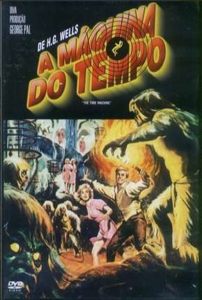 Filme A Máquina do Tempo 1960 Torrent