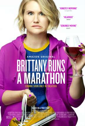 Filme A Maratona de Brittany - Legendado Torrent