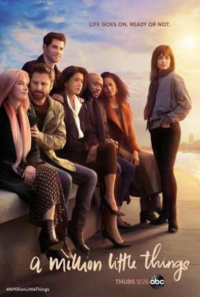 Série A Million Little Things - 2ª Temporada Torrent