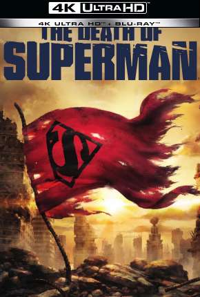Filme A Morte do Superman - 4K Torrent