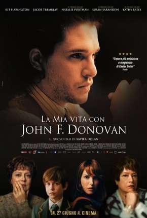 Filme A Morte e Vida de John F. Donovan - Legendado Torrent