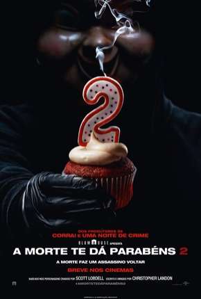 Filme A Morte Te Dá Parabéns 2 - Happy Death Day 2U Torrent