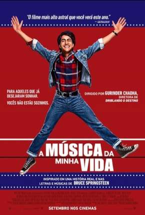 Filme A Música da Minha Vida Torrent