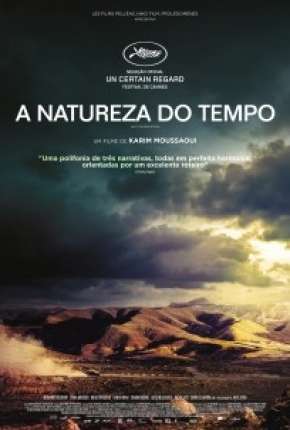 Filme A Natureza do Tempo - Legendado Torrent