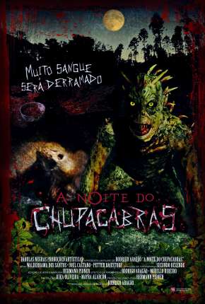 Filme A Noite do Chupacabras Torrent